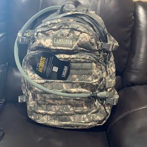 NWT Camel Bak Hydration pack